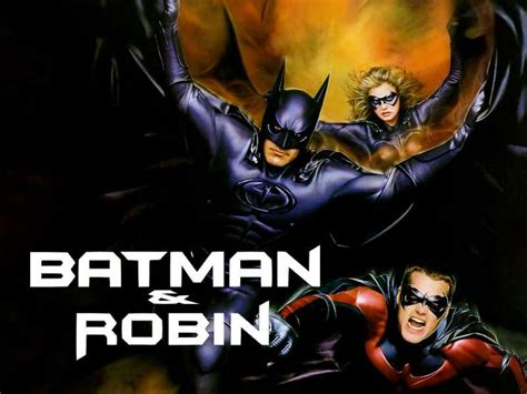 13ob Studio Batman And Robin 1997