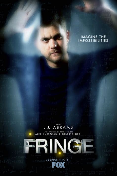 With anna torv, joshua jackson, jasika nicole, john noble. Fringe Poster Gallery10 | Tv Series Posters and Cast