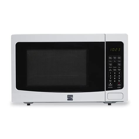 Kenmore 72122 12 Cubic Foot Countertop Microwave Oven White Shop
