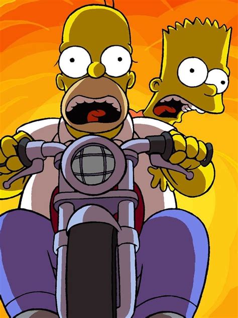 1668x2224 Homer Simpson And Bart Simpson 1668x2224 Resolution Wallpaper Hd Tv Series 4k
