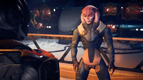 Mass Effect Andromeda Review New Game Network