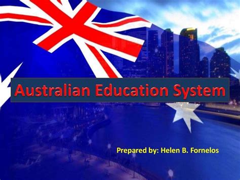 Australian Educational System