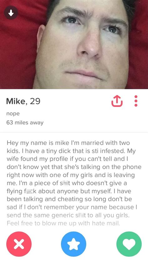 26 Times Cheaters Got Exposed On Tinder When Their Partners Edited