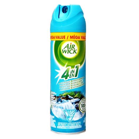 Whether you want a scent that. Air Wick Air Freshener 4 In 1 Fresh Water (510g) (Pack Of 3)