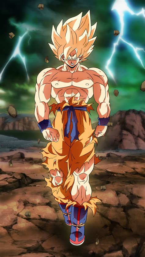 1080x1920 Goku Namek Iphone 76s6 Plus Pixel Xl One Plus 33t5 Hd