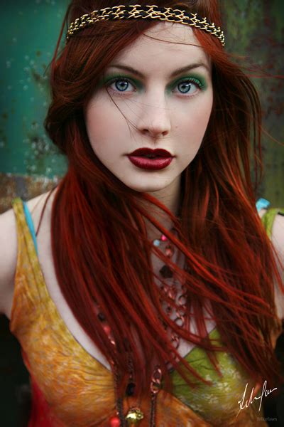 All Fashion 4 Us Red Hair Color