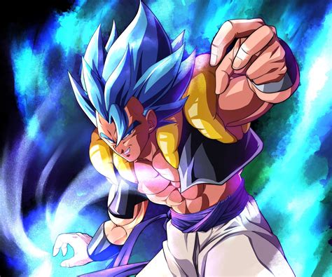 Anime Dragon Ball Super Broly Hd Wallpaper