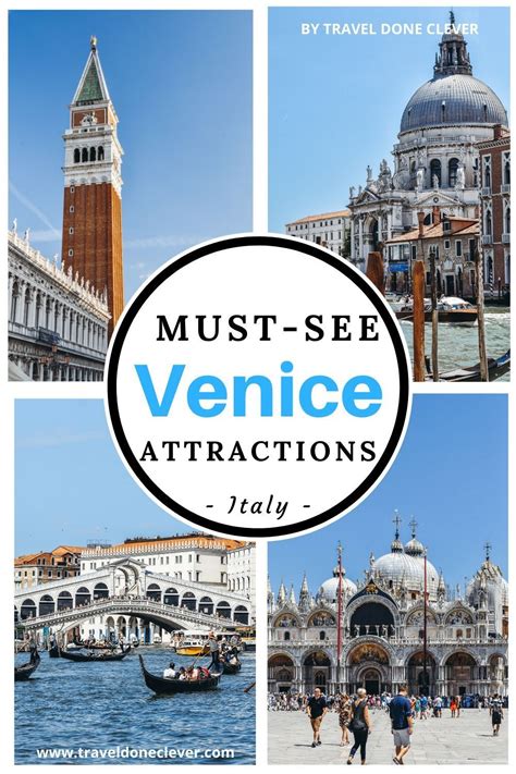 Ohh Beautiful Venice Find Out More About Top Attractions In Venice You