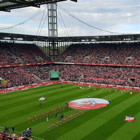 Auf dem sportplatz ostheim trägt der fc achtermar armenische gemeinde köln seine heimspiele aus. 1. FC Köln könnte Rhein-Energie-Stadion ausbauen - Radio ...