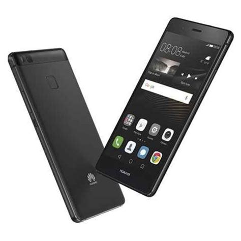 Which comes with android 7 running at and new emui5 interface on front. Móvil Huawei P9 Lite VNS-L31 16GB Dual Sim Libre Negro ...