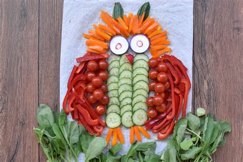 These Fruit And Vegetable Animals Make Eating Healthy Fun