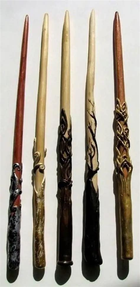 Make Diy Wands In 3 Fun Steps Great T Ideas For Harry Potter Fans