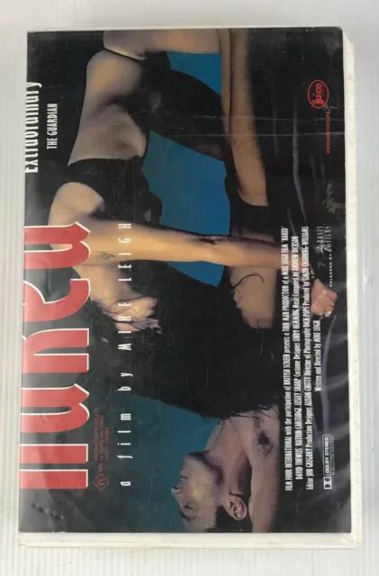 NAKED VHS EX RENTAL Big Box Video PicClick UK