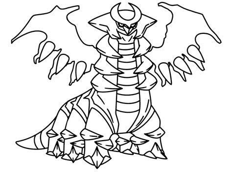 New Legendary Pokemon Coloring Pages Coloring Pages