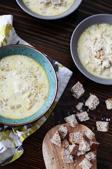 Pin to your board today! Best Ever Creamy White Chicken Chili Recipe | In Honor Of ...