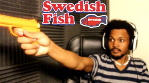 Extended Swedish Fish Commercial Youtube