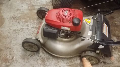How Much Does It Cost To Fix A Self Propelled Lawn Mower