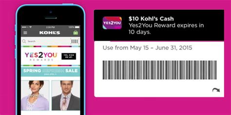 Check spelling or type a new query. Kohl's is the first to link its loyalty and credit cards to Apple Pay - RetailWire