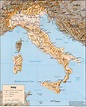 Mappa Italia - cartina geografica e risorse utili - Viaggiatori.net