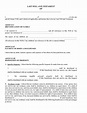 Simple Will Forms - Free Printable Legal Forms