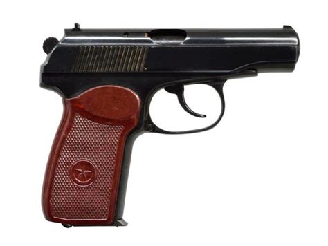 Sold Price Russian Makarov Semi Auto Pistol Invalid Date Edt