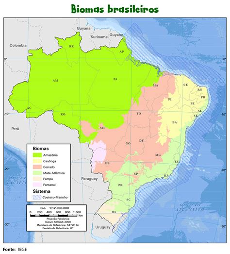 Lbumes Foto Mapa De Los Biomas Del Mundo El Ltimo