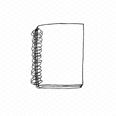 Notebook Sketch Education Illustrations ~ Creative Market