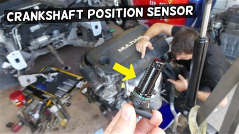 Introduce Images Jeep Cherokee Camshaft Position Sensor In