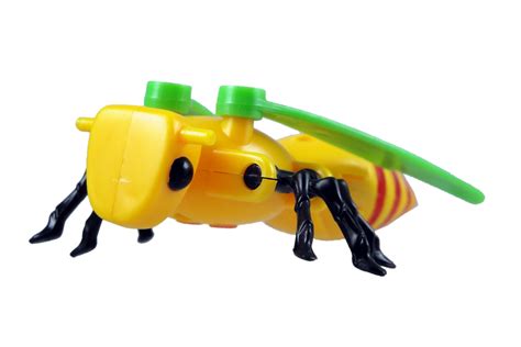 Review Transformer Fighter Insect Robot