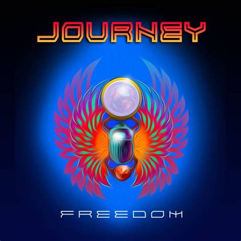 Journey Release New Studio Album Freedom The Rockpit