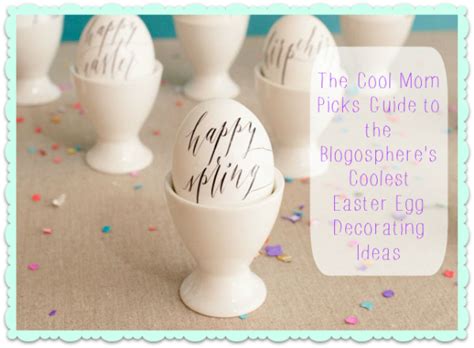 Best Easter Egg Decorating Ideas Online | Cool Mom Picks | Easter egg decorating, Easter eggs ...