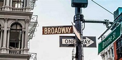 ᐅ 23 spannende Fakten zum Broadway in NYC, die du bestimmt nicht kanntest!