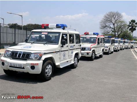 Indian Police Cars Page 17 Team Bhp