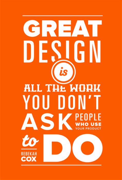 Typography Quote Poster Design