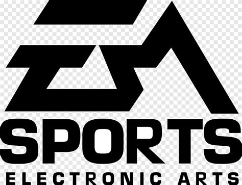 Logo ea sports electronic arts deportes game electronic arts ángulo