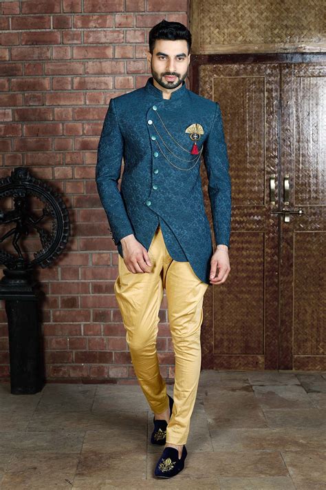 Indian Mens Wedding Outfit The Perfect Attire For Your Big Day Fashionblog
