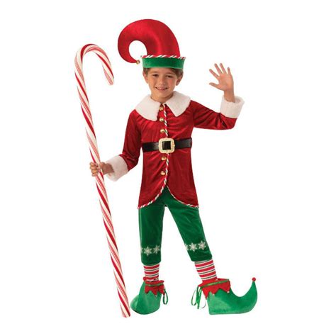 Halloween Elf Boy Child Costume Worldclasscostumes