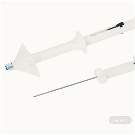Disposable Laparoscopic Endoscopic Surgery Instruments Fascia Closure