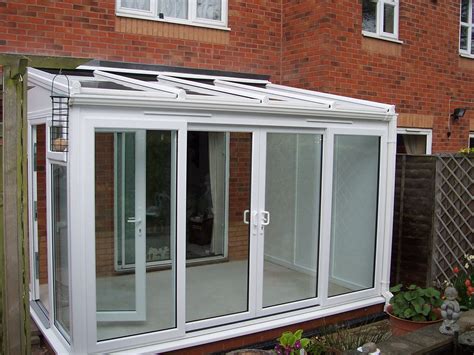 Lean To Conservatories Small Finesse Uk