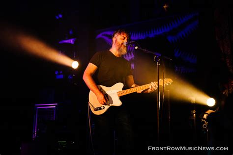 Minus The Bear Farewell Tour At House Of Blues In Chicago Front Row