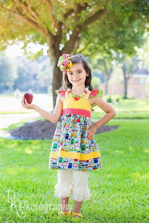 Create Kids Couture Create Kids Couture Childrens Boutique Sewing