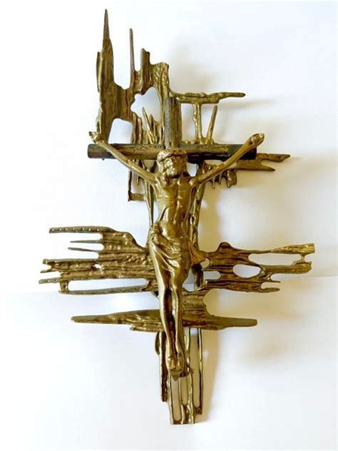 Salvador Dalí After Crucifix 1 Contemporain Catawiki