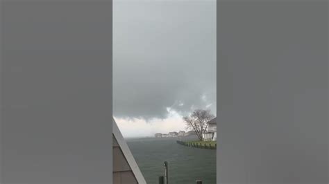 Toms River Tornado Youtube