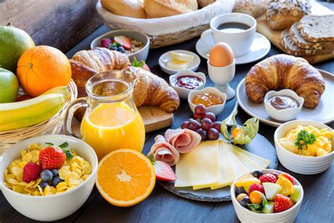 el desayuno un habito saludable en nuestra alimentación nutrición y salud