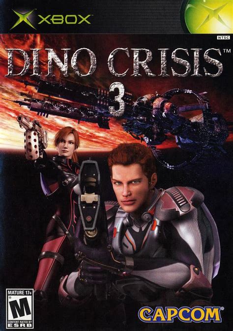 Dino Crisis 3 Dino Crisis Wiki Fandom Powered By Wikia