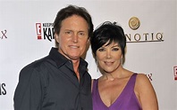 Kris Jenner "Mourns the loss" of Ex Husband, says "Bruce Died"
