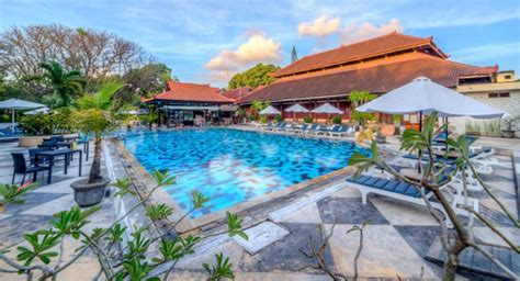 Grand Istana Rama Kuta Beach Front Hotels Bali Star Island Deals