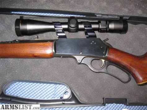 Armslist For Saletrade Marlin 336 35 Rem Lever Action Rifle