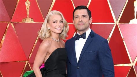 Kelly Ripa Tells The Story Of When She Passed Out While Having Sex The Limited Times