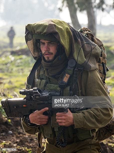 Golani Brigade Photos And Premium High Res Pictures Getty Images